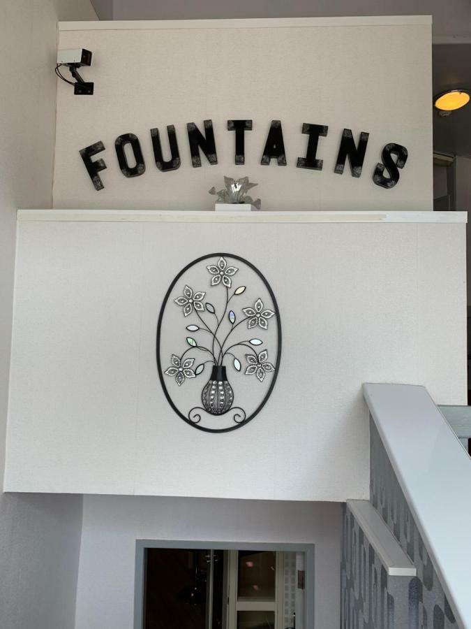 Fountains Hotel Runcorn Kültér fotó